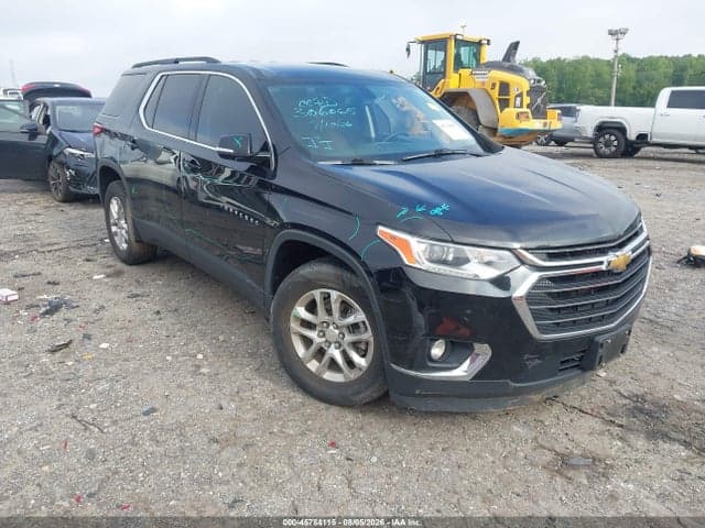 2020 CHEVROLET TRAVERSE FWD LT CLOTH - 1