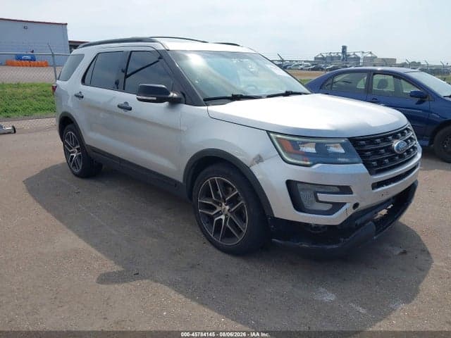 2017 FORD EXPLORER SPORT - 1