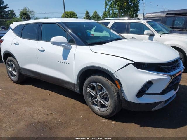 2025 CHEVROLET BLAZER AWD 2LT - 1