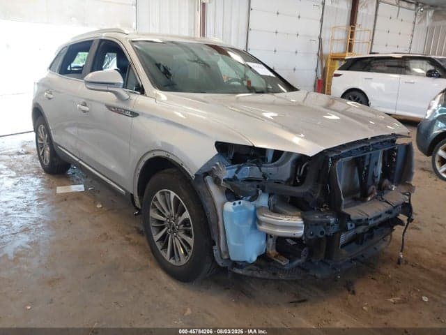 2019 LINCOLN NAUTILUS SELECT - 1