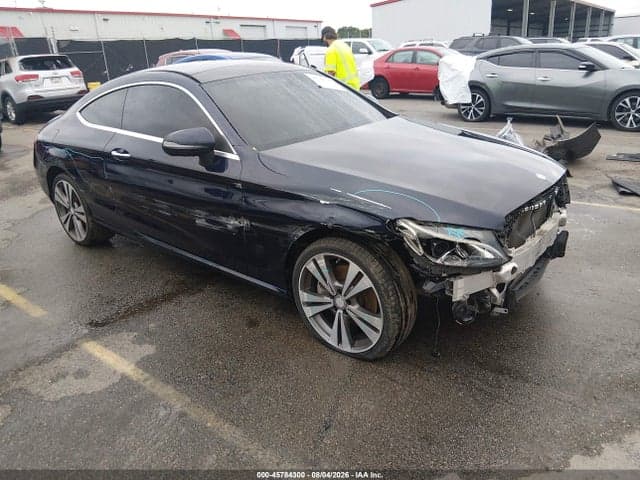 2017 MERCEDES-BENZ C 300 - 1