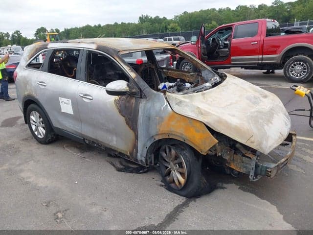 2018 KIA SORENTO 2.4L L - 1