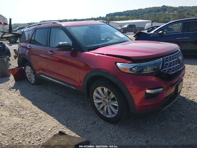 2020 FORD EXPLORER LIMITED - 1