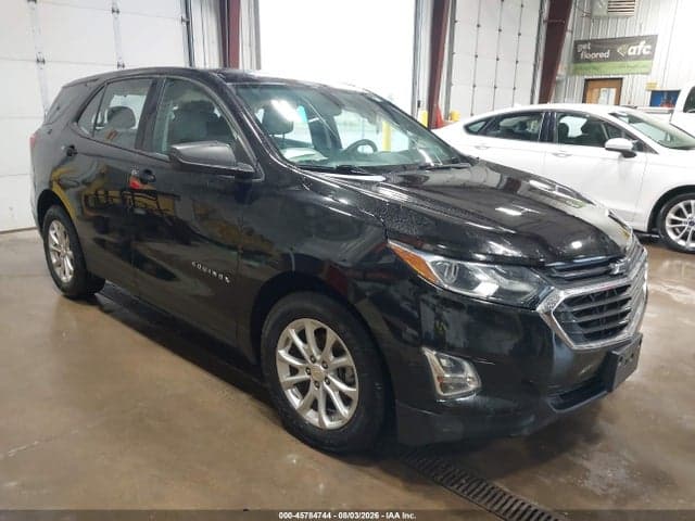 2018 CHEVROLET EQUINOX LS - 1