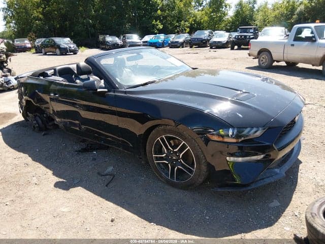2018 FORD MUSTANG ECOBOOST PREMIUM - 1