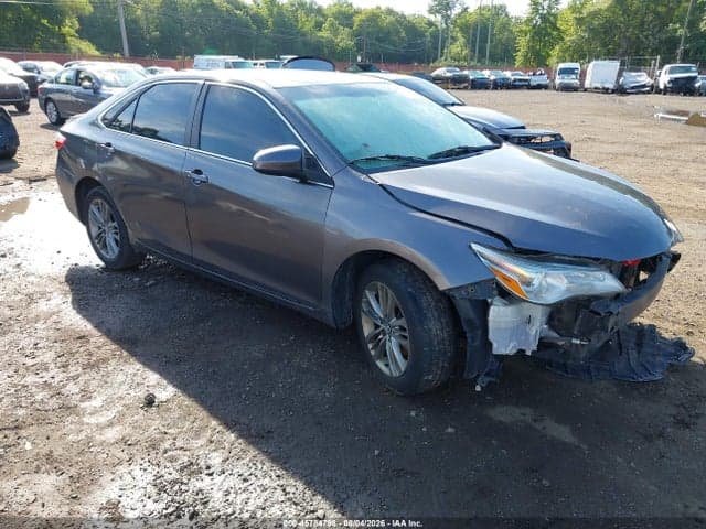2017 TOYOTA CAMRY SE - 1