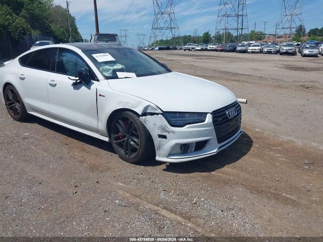 2017 AUDI A7 COMPETITION PRESTIGE - 1