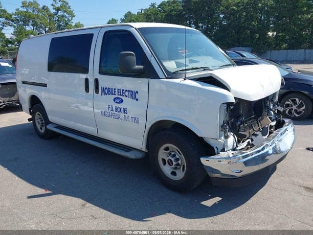 2017 GMC SAVANA 2500 WORK VAN - 1