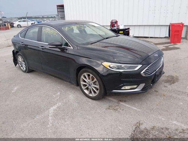 2017 FORD FUSION SE - 1