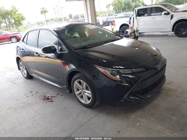 2021 TOYOTA COROLLA SE - 1