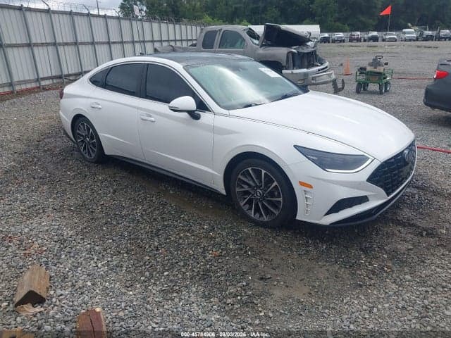 2021 HYUNDAI SONATA LIMITED - 1