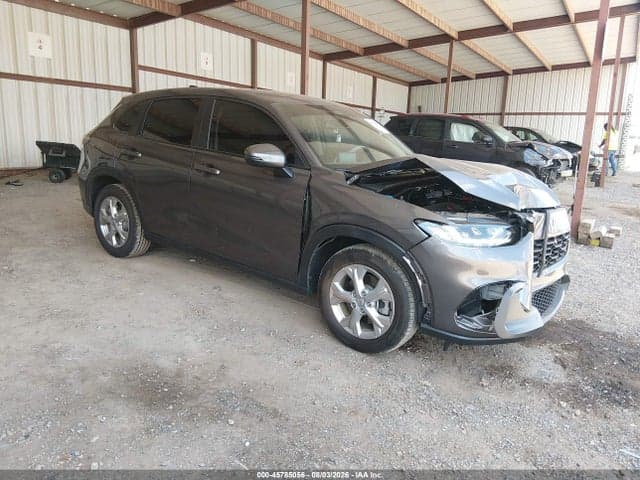 2025 HONDA HR-V 2WD LX - 1