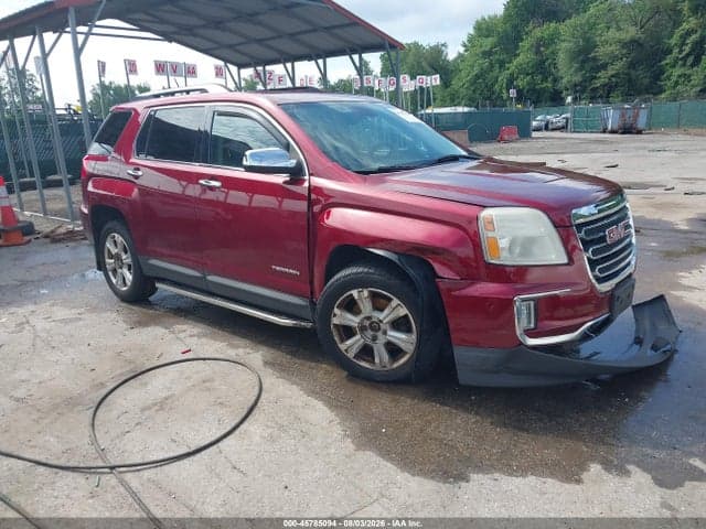 2017 GMC TERRAIN SLT - 1