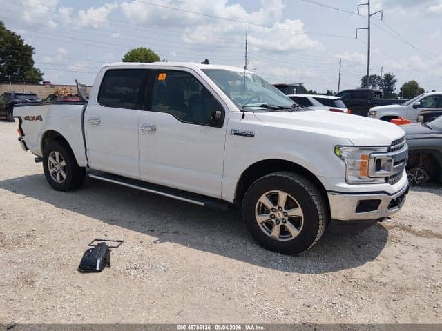 2019 FORD F-150 XLT - 1