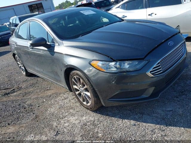 2017 FORD FUSION SE - 1