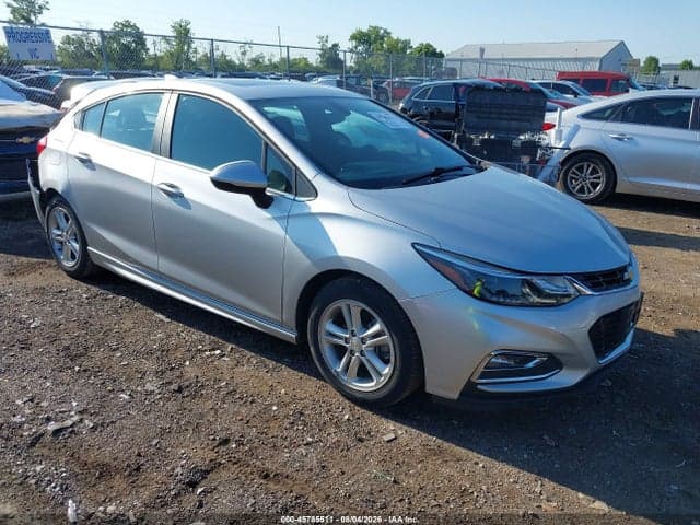 2017 CHEVROLET CRUZE LT AUTO - 1