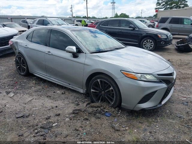 2020 TOYOTA CAMRY XSE - 1