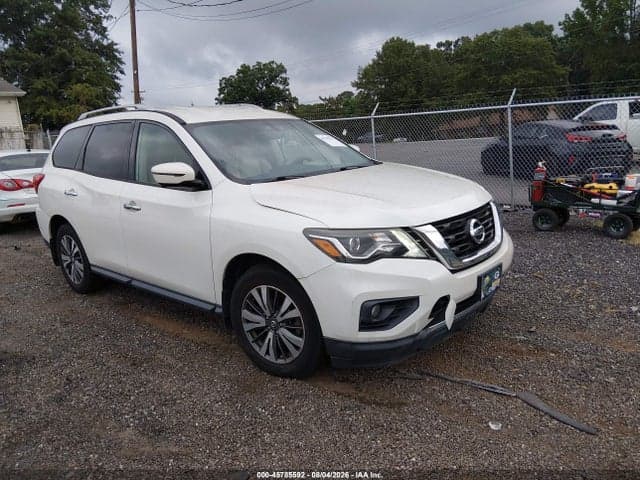 2017 NISSAN PATHFINDER SL - 1