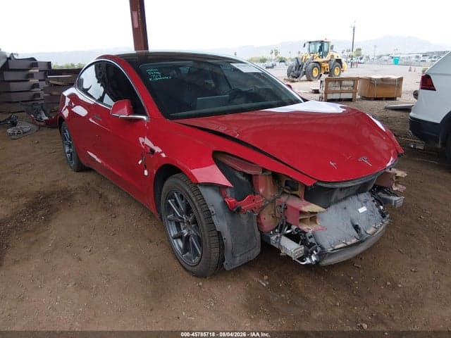2019 TESLA MODEL 3 - 1