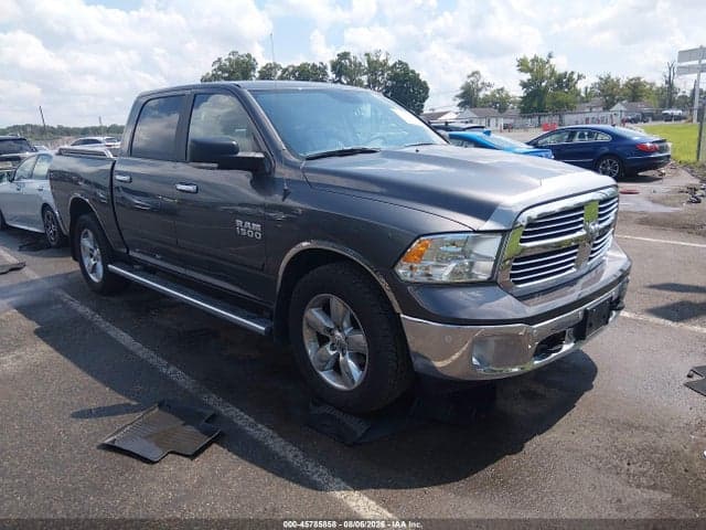 2017 RAM 1500 BIG HORN 4X4 5'7 BOX/LONE STAR 4X4 5'7 BOX/LONE STAR SILVER 4X4 5'7 BOX/SLT 4X4 5'7 BOX - 1