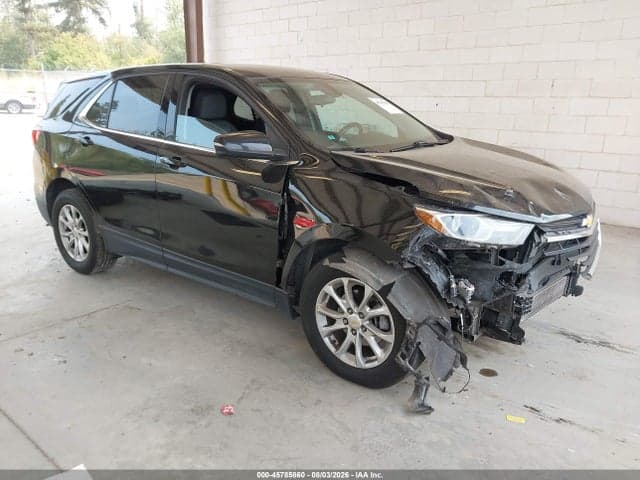 2018 CHEVROLET EQUINOX LT - 1