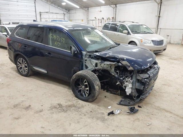 2017 MITSUBISHI OUTLANDER SE/SEL - 1