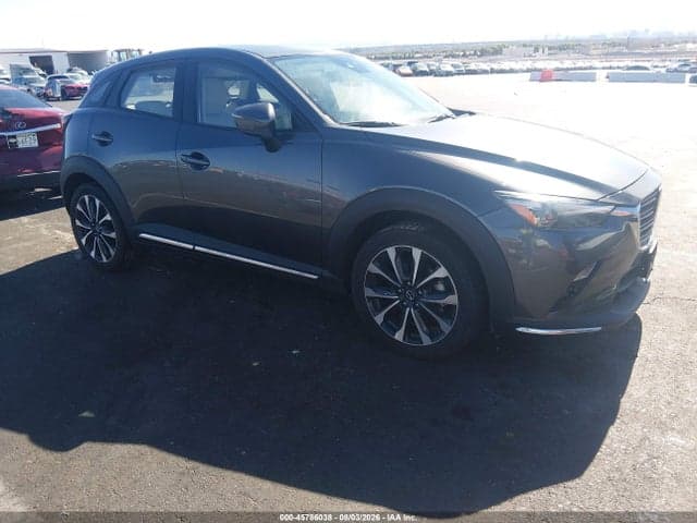 2019 MAZDA CX-3 GRAND TOURING - 1