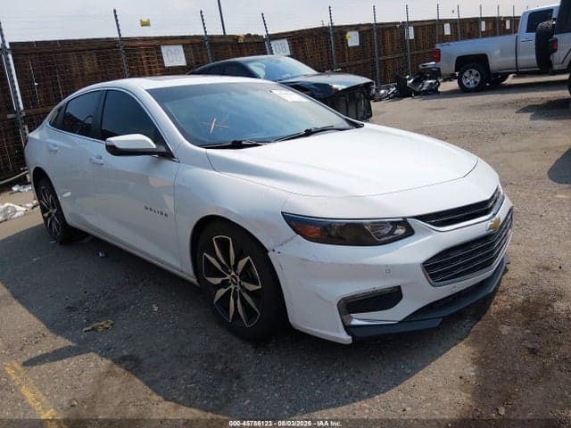 2018 CHEVROLET MALIBU LT - 1