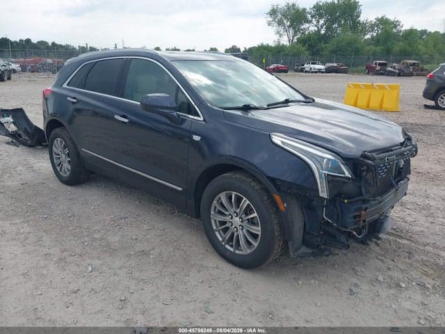 2017 CADILLAC XT5 LUXURY - 1