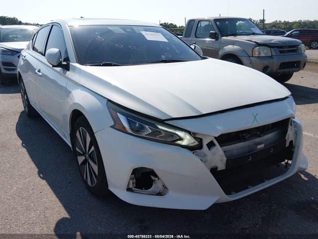 2019 NISSAN ALTIMA 2.5 SV - 1