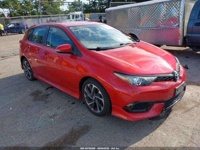 2017 TOYOTA COROLLA IM - 1