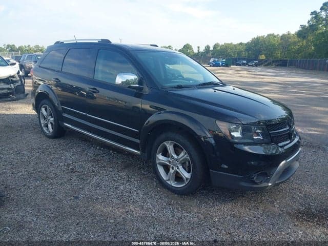 2017 DODGE JOURNEY CROSSROAD - 1