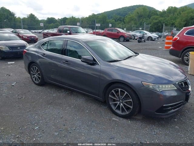 2017 ACURA TLX TECHNOLOGY PACKAGE - 1