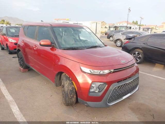 2020 KIA SOUL LX - 1