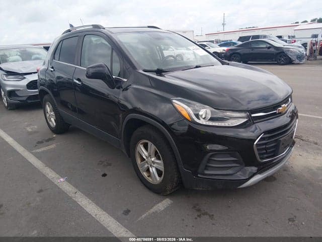 2019 CHEVROLET TRAX LT - 1