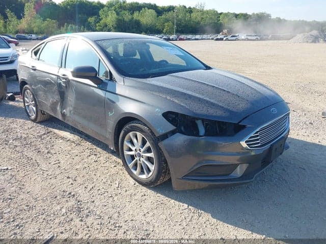 2017 FORD FUSION SE - 1