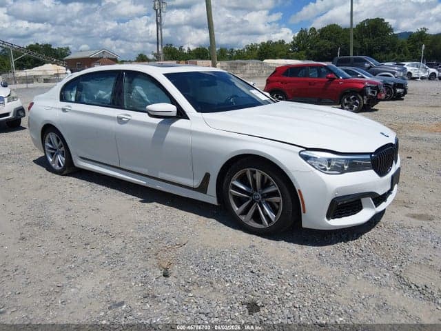 2019 BMW 740I - 1