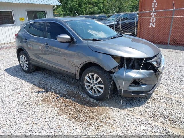 2021 NISSAN ROGUE SPORT S FWD XTRONIC CVT - 1