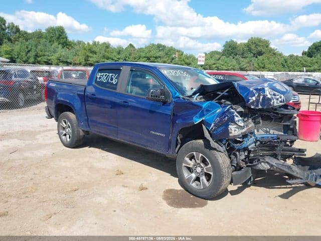 2019 CHEVROLET COLORADO Z71 - 1