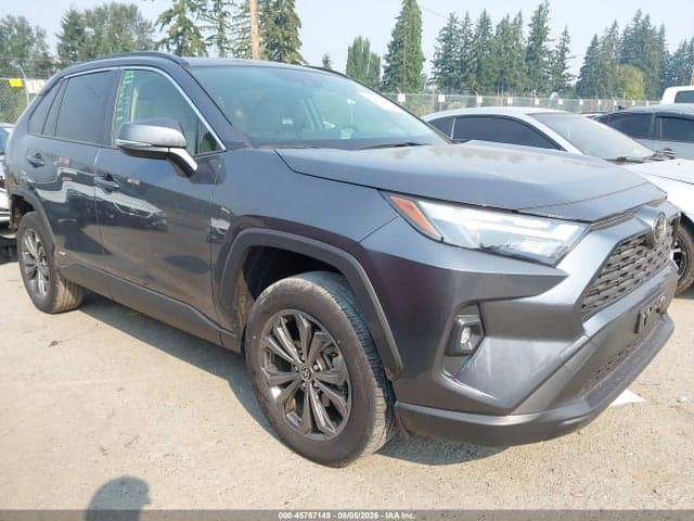 2025 TOYOTA RAV4 HYBRID XLE PREMIUM - 1