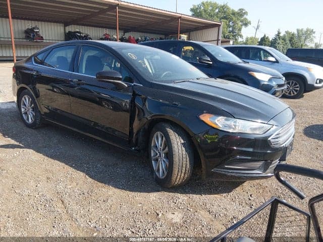 2017 FORD FUSION SE - 1