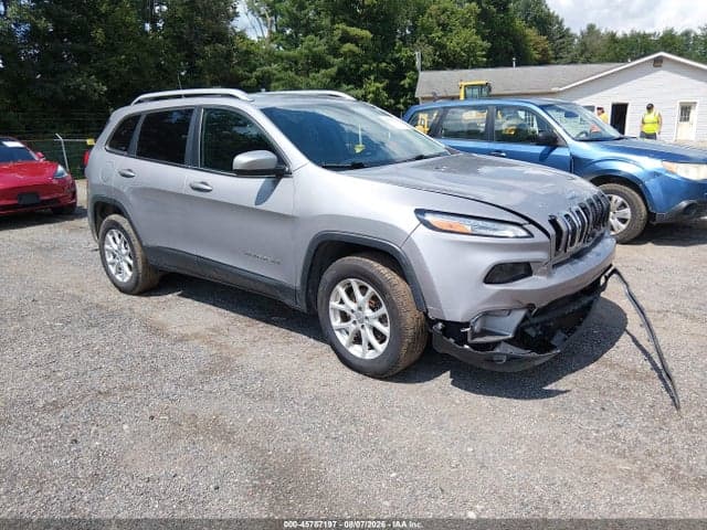 2017 JEEP CHEROKEE LATITUDE - 1