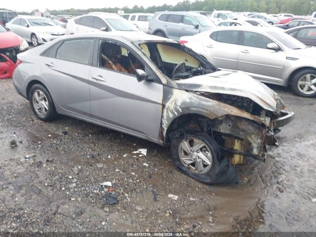 2025 HYUNDAI ELANTRA SE - 1