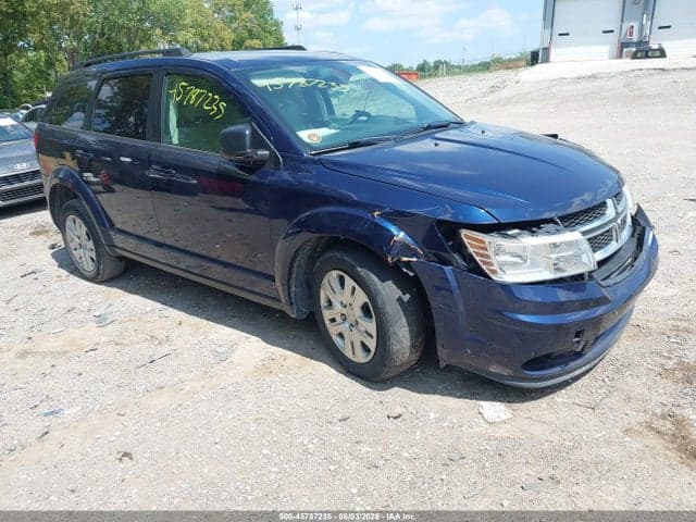 2020 DODGE JOURNEY SE VALUE - 1