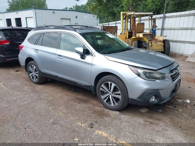 2019 SUBARU OUTBACK 2.5I LIMITED - 1