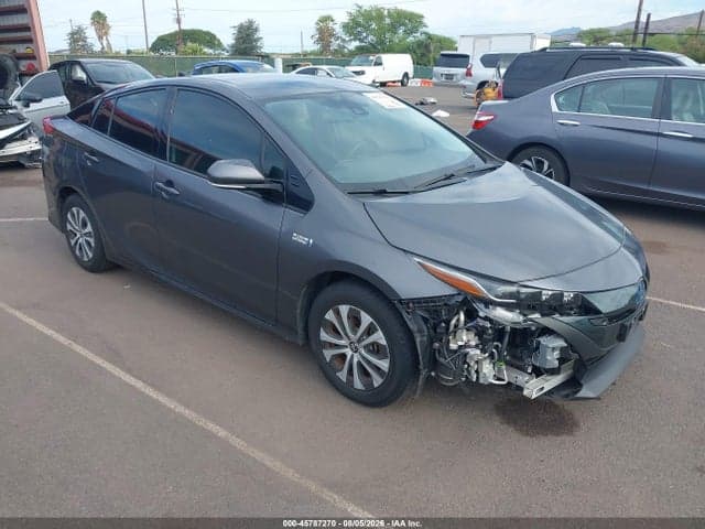 2020 TOYOTA PRIUS PRIME LIMITED - 1