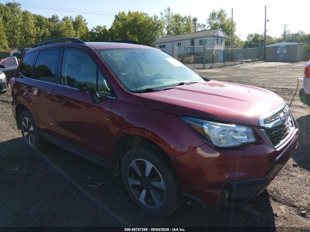 2017 SUBARU FORESTER 2.5I LIMITED - 1