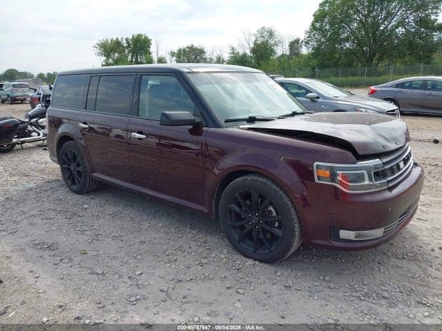 2018 FORD FLEX LIMITED - 1