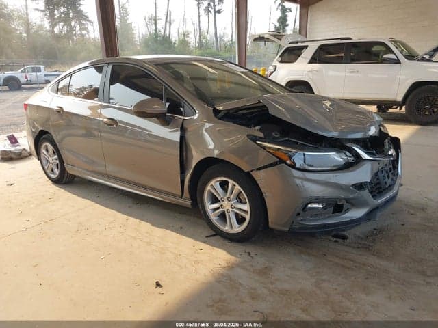 2018 CHEVROLET CRUZE LT AUTO - 1