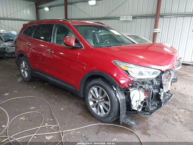 2017 HYUNDAI SANTA FE SE - 1